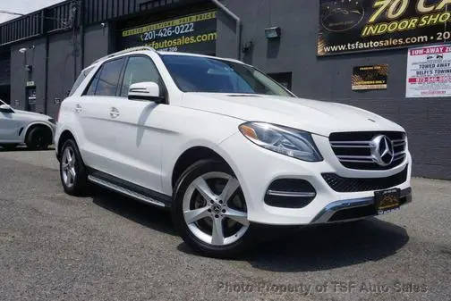 2018 Mercedes-Benz GLE-Class GLE 350 AWD photo