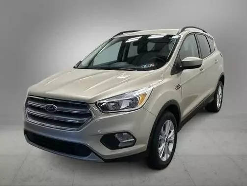 2018 Ford Escape SE 4WD photo