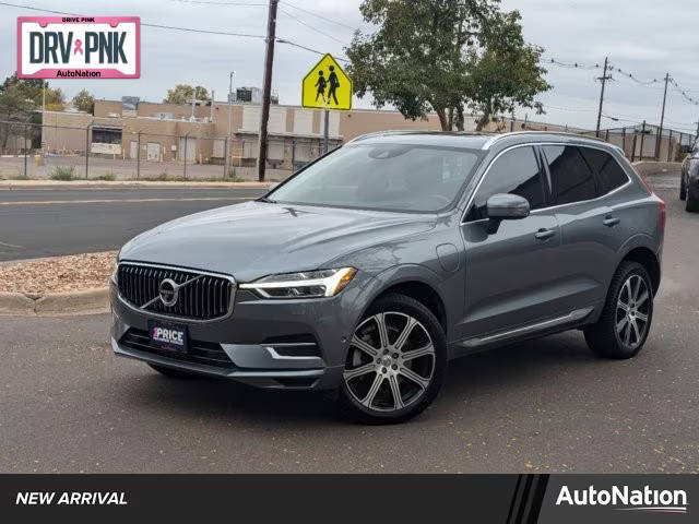 2018 Volvo XC60 Inscription AWD photo