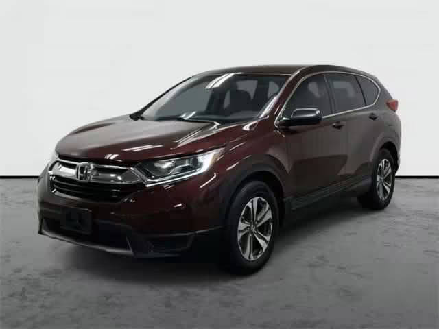 2018 Honda CR-V LX FWD photo