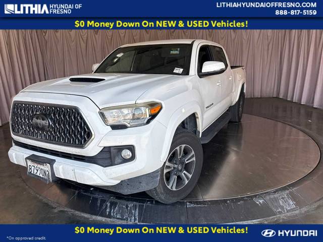 2018 Toyota Tacoma TRD Sport RWD photo