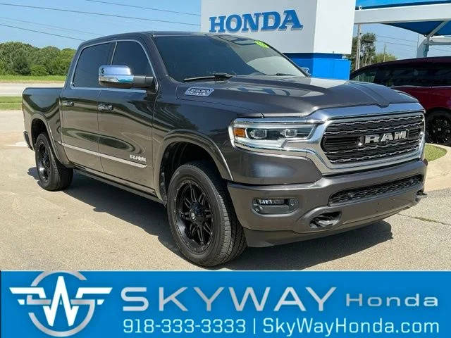 2019 Ram 1500 Limited 4WD photo