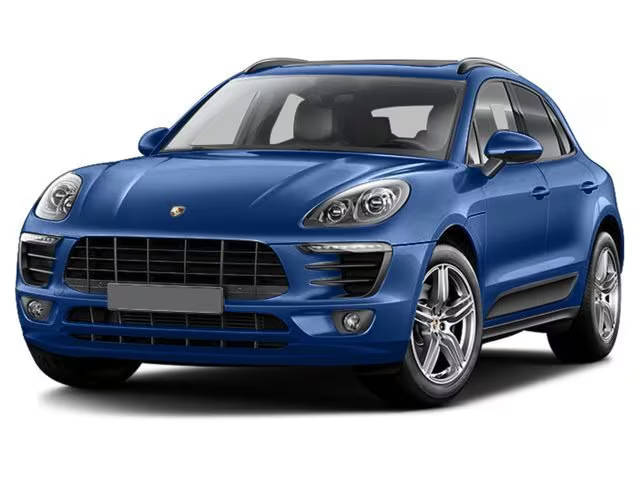 2018 Porsche Macan  AWD photo