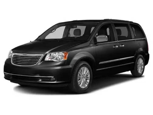 2015 Chrysler Town and Country Touring-L FWD photo