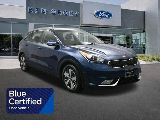 2018 Kia Niro EX FWD photo