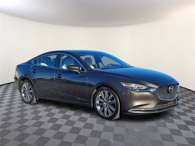 2018 Mazda 6 Signature FWD photo