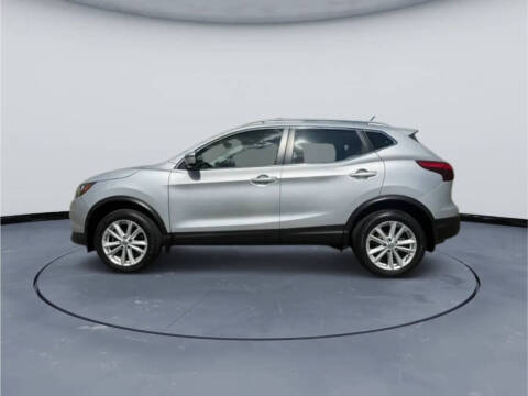 2018 Nissan Rogue Sport SV AWD photo