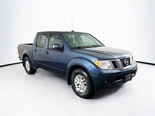 2018 Nissan Frontier SV V6 RWD photo