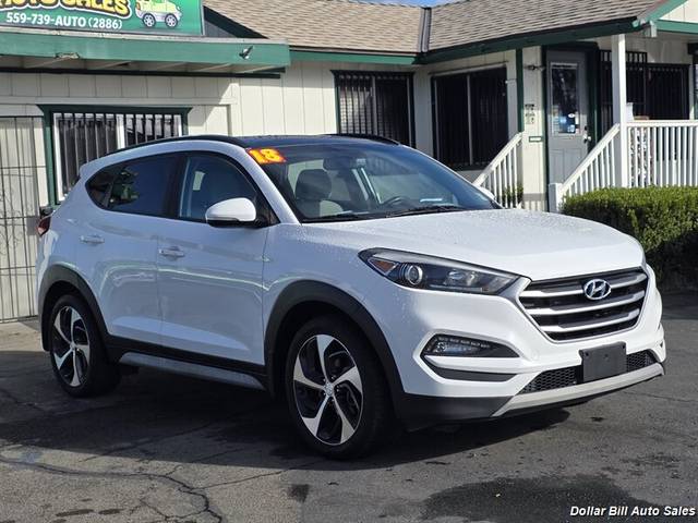 2018 Hyundai Tucson Value AWD photo