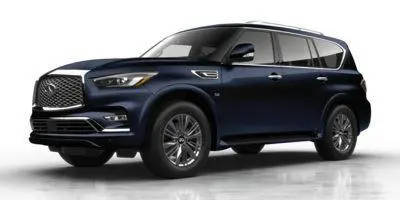 2018 Infiniti QX80 4WD photo