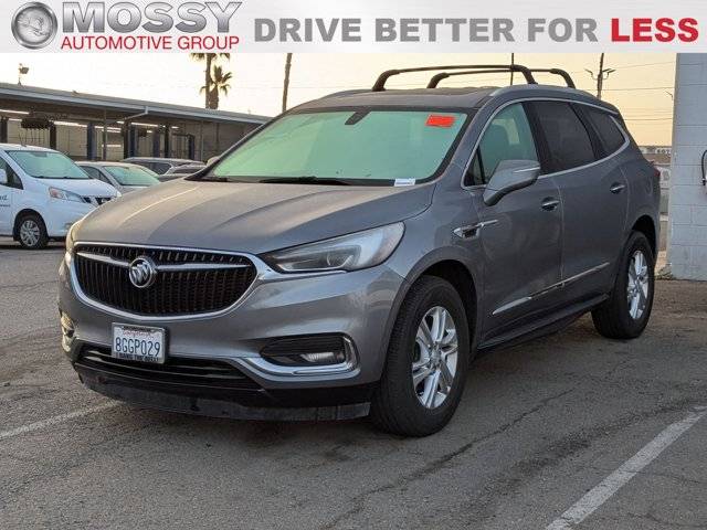 2018 Buick Enclave Essence FWD photo