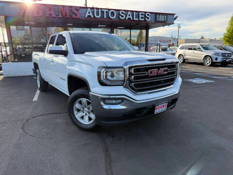 2018 GMC Sierra 1500 SLE RWD photo