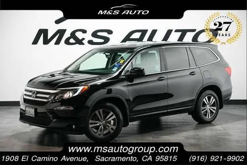 2018 Honda Pilot EX-L AWD photo