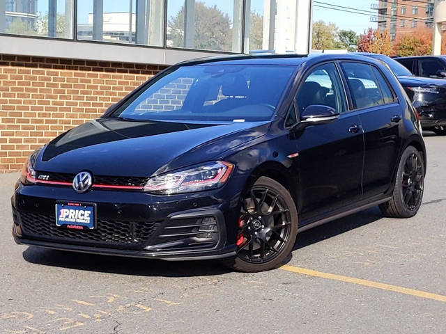 2018 Volkswagen Golf GTI Autobahn FWD photo