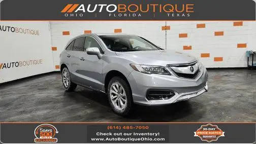 2018 Acura RDX  FWD photo