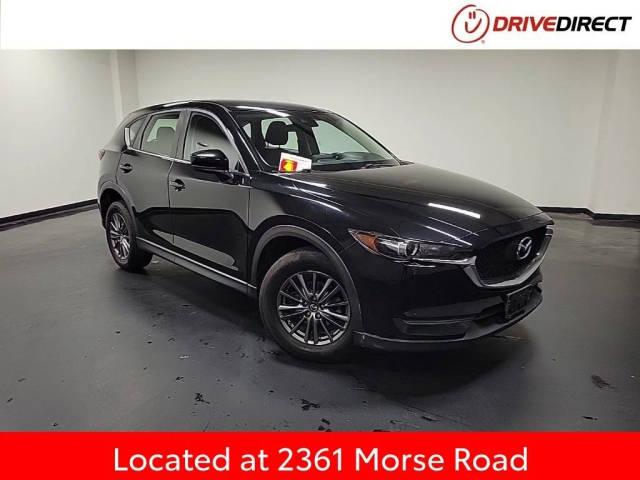 2018 Mazda CX-5 Sport AWD photo