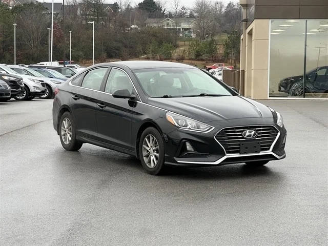 2018 Hyundai Sonata SE FWD photo