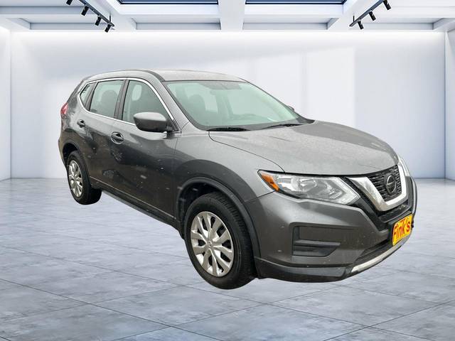 2018 Nissan Rogue S AWD photo