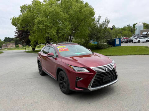 2018 Lexus RX RX 350 AWD photo