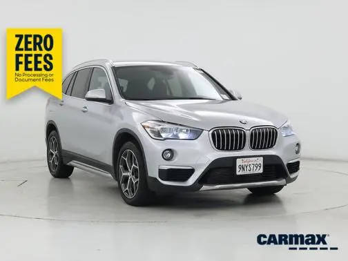 2018 BMW X1 sDrive28i FWD photo