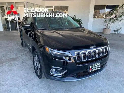2019 Jeep Cherokee Limited 4WD photo