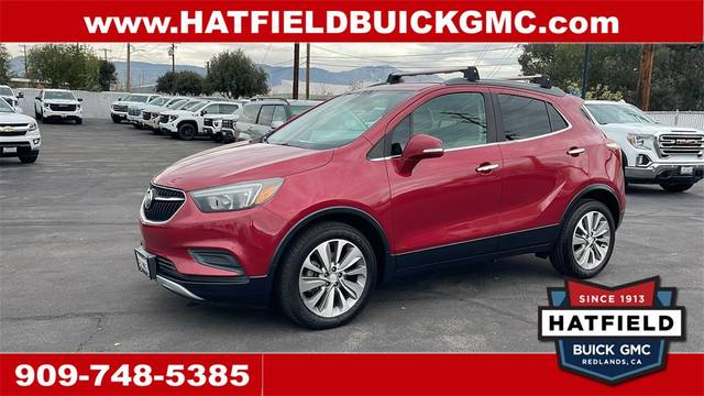 2018 Buick Encore Preferred FWD photo
