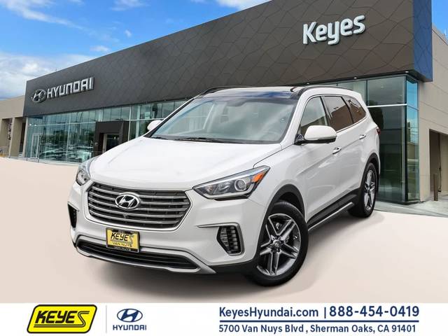 2018 Hyundai Santa Fe Limited Ultimate FWD photo