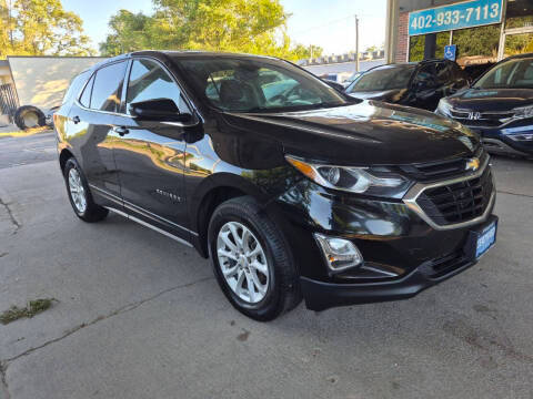 2018 Chevrolet Equinox LT FWD photo