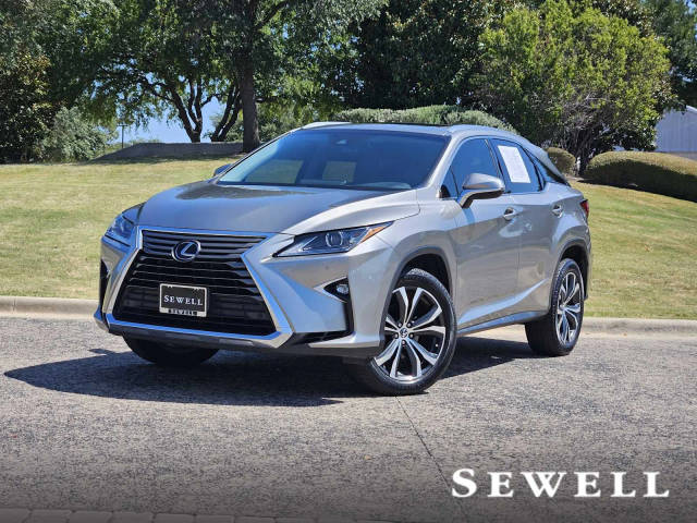 2018 Lexus RX RX 350 FWD photo