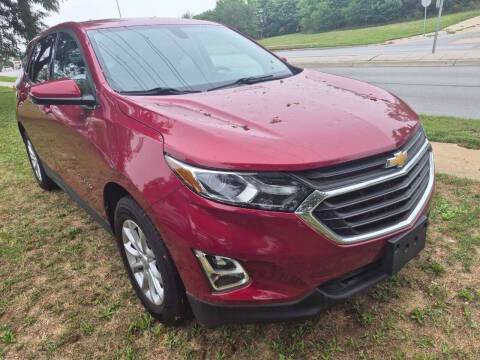 2018 Chevrolet Equinox LT FWD photo