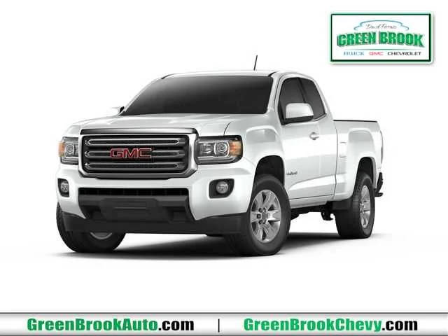 2018 GMC Canyon 4WD SLE 4WD photo