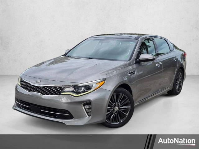 2018 Kia Optima SX FWD photo