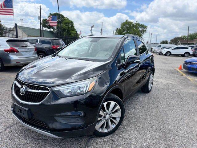 2018 Buick Encore Preferred AWD photo