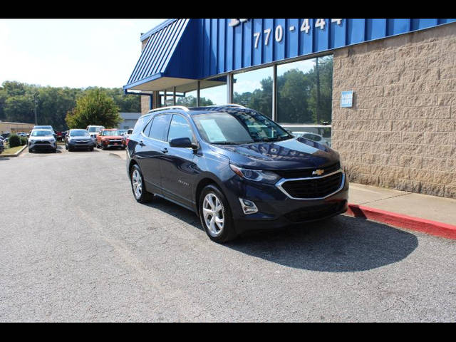 2018 Chevrolet Equinox LT FWD photo