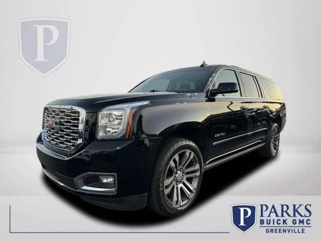 2018 GMC Yukon XL Denali 4WD photo