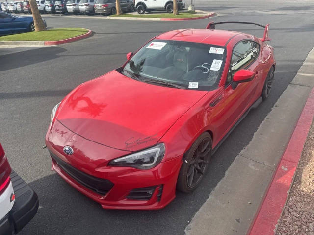 2018 Subaru BRZ Limited RWD photo