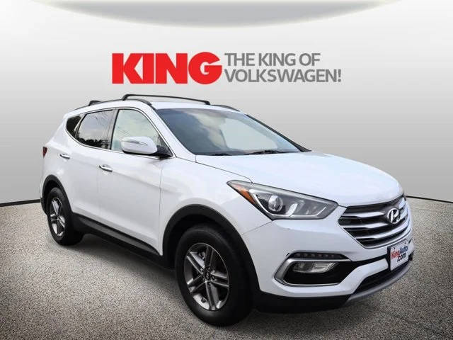 2018 Hyundai Santa Fe Sport 2.4L FWD photo