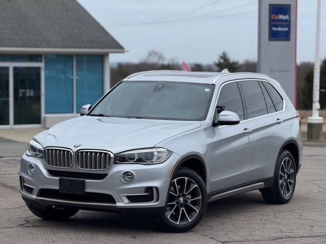 2018 BMW X5 xDrive35i AWD photo