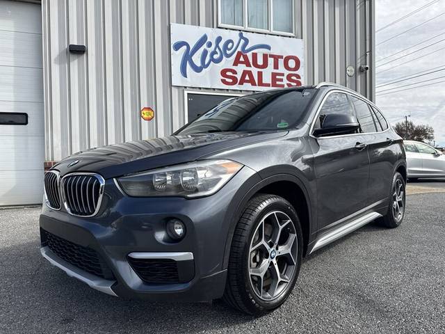 2018 BMW X1 xDrive28i AWD photo
