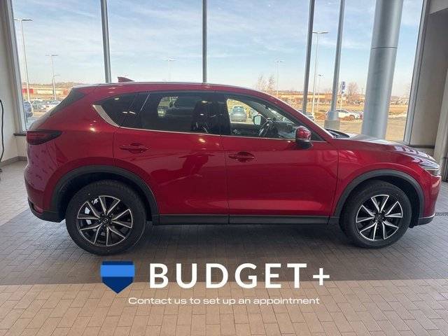 2018 Mazda CX-5 Grand Touring AWD photo