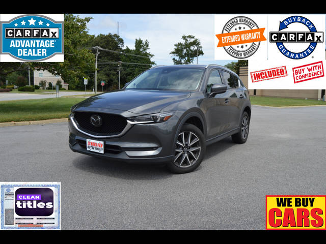 2018 Mazda CX-5 Grand Touring AWD photo