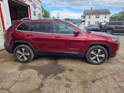 2019 Jeep Cherokee Limited 4WD photo