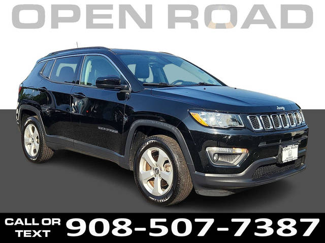 2018 Jeep Compass Latitude 4WD photo
