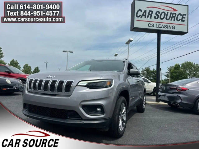 2019 Jeep Cherokee Latitude Plus 4WD photo