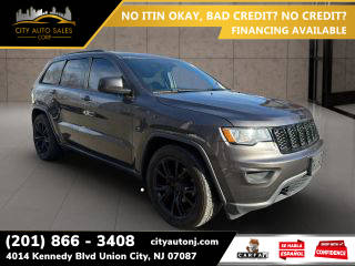 2018 Jeep Grand Cherokee Laredo E 4WD photo