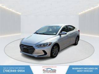 2018 Hyundai Elantra SEL FWD photo