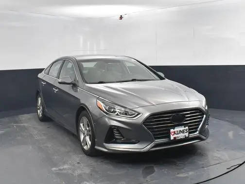 2018 Hyundai Sonata SEL FWD photo