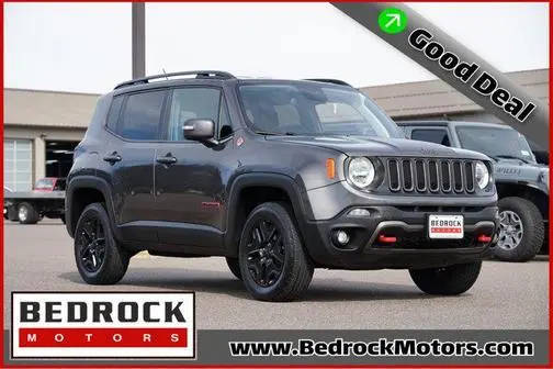 2018 Jeep Renegade Trailhawk 4WD photo
