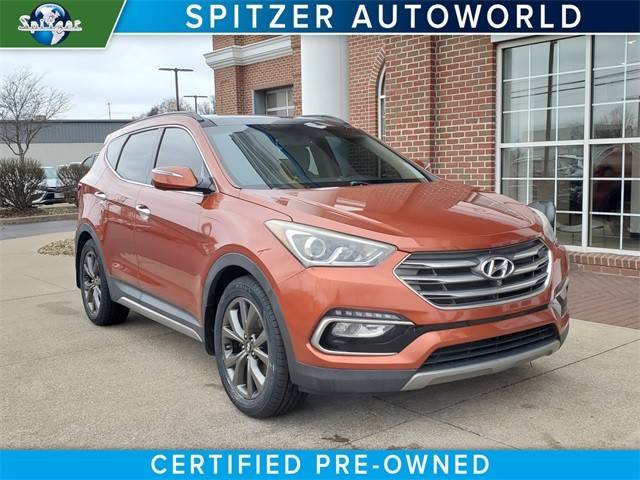 2018 Hyundai Santa Fe Sport 2.0T Ultimate FWD photo