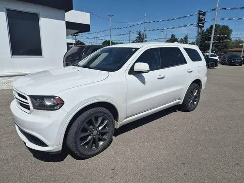 2018 Dodge Durango GT AWD photo
